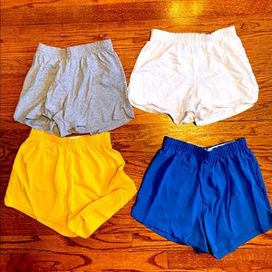 Soffe shorts bundle